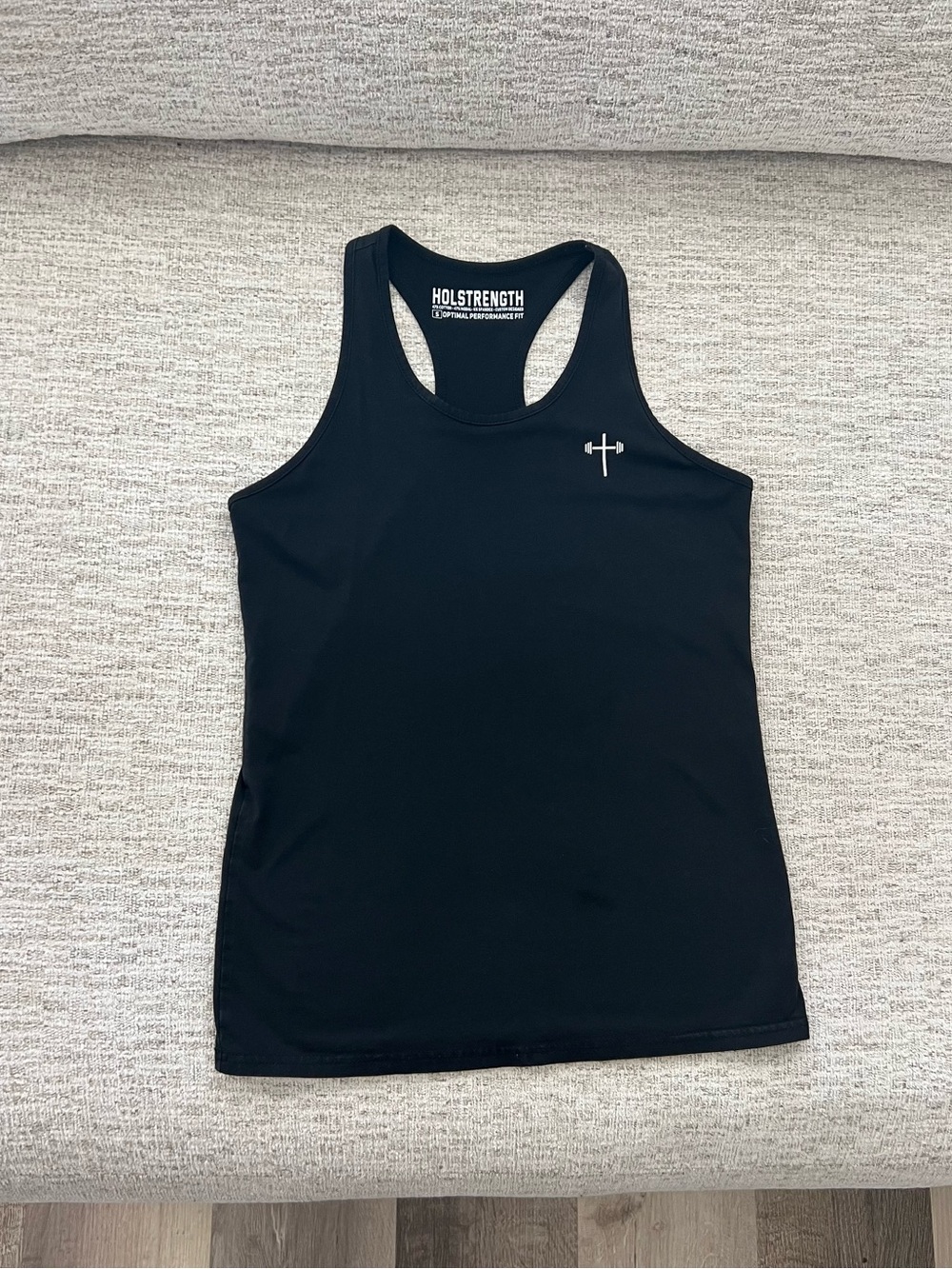 Christian Workout Tank